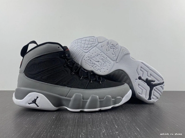 Cheap Jordan Retro CT8019-060 9 Particle Grey 0706
